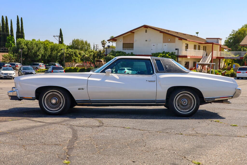 1973 Chevrolet Monte Carlo 454 Hardtop Coupe for sale